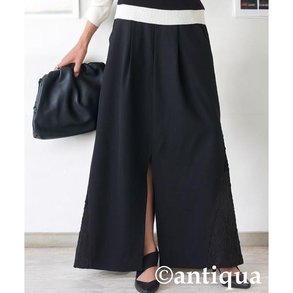 スカート スリットスカート