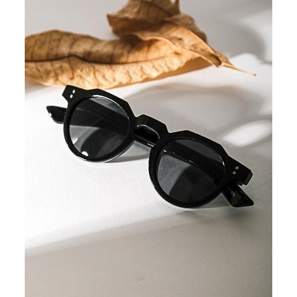 サングラス UVカットボストンサングラス メンズ レディース