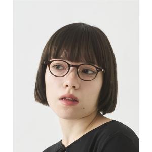 伊達メガネ メガネ 眼鏡 tico chouette / ogi メンズ レディース