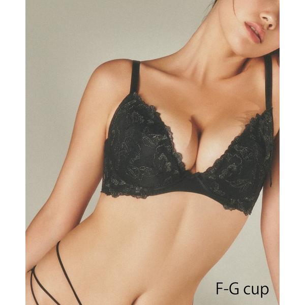ブラジャー ダズルローズ　グラマーアップ　ブラ(F〜Gカップ)
