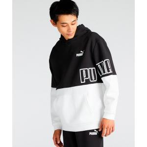 パーカー PUMA プーマ メンズ プーマ パワー MX フーディー メンズ