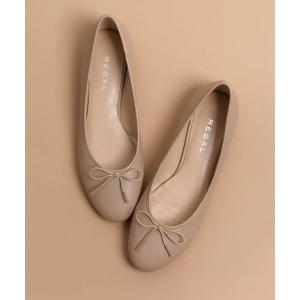 バレエシューズ パンプス リーガルレディース F79Q バレエシューズ