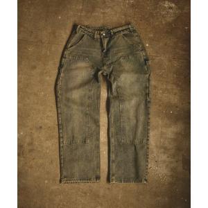 suzuki takayuki（スズキタカユキ） ジーンズ salopette II / denim