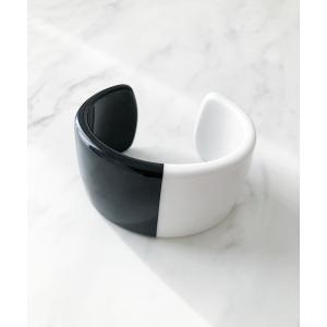 バングル モノトーンバングル レディース