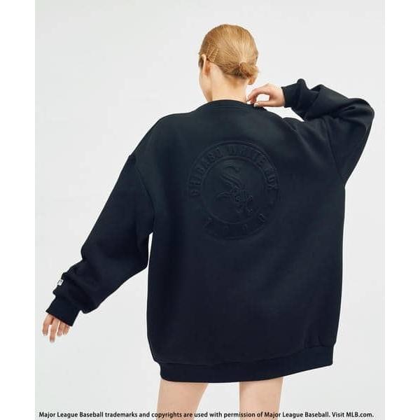 ワンピース 「MLB」エンボスビッグロゴワンピース