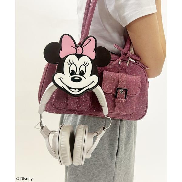 ポーチ 「Disney/ディズニー/ミニーマウス」マルチポーチ レディース メンズ
