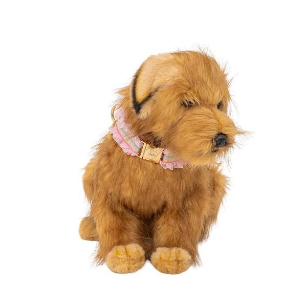 犬 ハーネス リード WILLOW ROSE | ドッグカラー