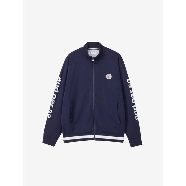 セーター ニット ソリストヒート防風ニットブルゾン（メンズ） メンズ