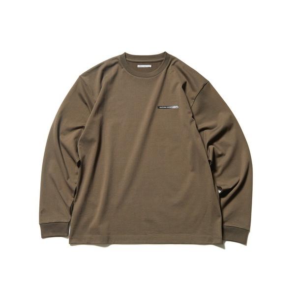 tシャツ LABEL L/S TEE メンズ レディース