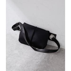 rubber-cho】hatomeボディバッグMサイズ : shopooo by GMO - 通販