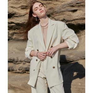 JOSE MOON コート アウター 「JOSEMOON/ジョゼムーン」WOOL DOUBLE 