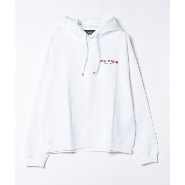 パーカー PARTY LAKE RELAX FIT HOODIE SWEATSHIRT　/0242 ...