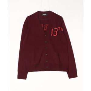カーディガン KNIT CARDIGAN /0242 メンズ レディース