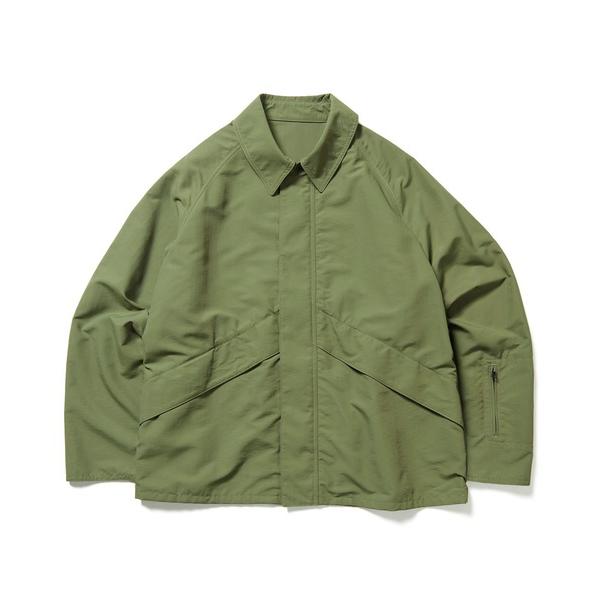ナイロンジャケット SUPPLEX NYLON FIELD JACKET メンズ レディース