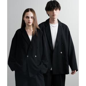 セットアップ 「セットアップ」オーバーサイズダブ...の商品画像