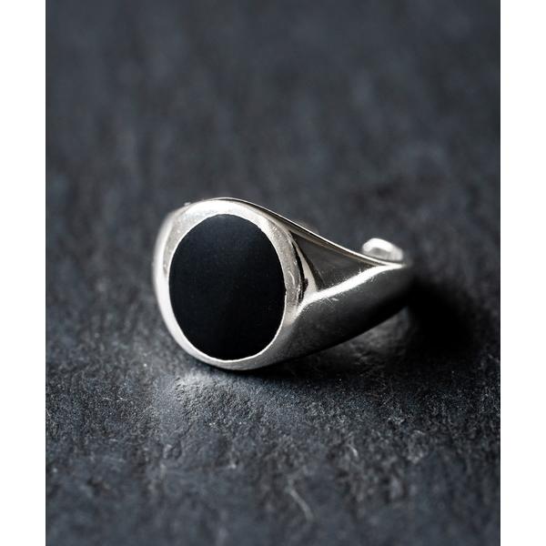 指輪 リング 新色追加 925シルバーリング サイズ調整可能 ユニセックス変形デザイン メンズ レデ...