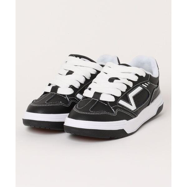 vans スニーカー VANS ヴァンズ Upland アップランド VN000D25BZW BLA...