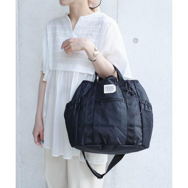 トートバッグ 「FREDRIK PACKERS」マザーズバッグ 210D TIPI TOTE BAG...