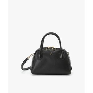 agnes b.（アニエスベー） ショルダーバッグ バッグ レザー2way