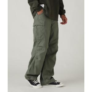 カーゴパンツ BDU CARGO PANTS / カーゴパンツ / AVIREX / アヴィレックス メンズ レディース