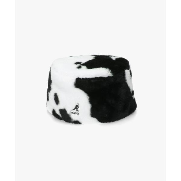 帽子 ハット レディース KANGOL FAUX FUR TOPPER / カンゴール レディース ...
