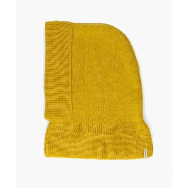 帽子 ハット OVERRIDE  KNIT RIB CUFF BALACLAVA / オーバーライド...