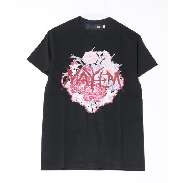 tシャツ 「8」「it」「SAMURAI CORE x MAYHEM」Graphic Design ...