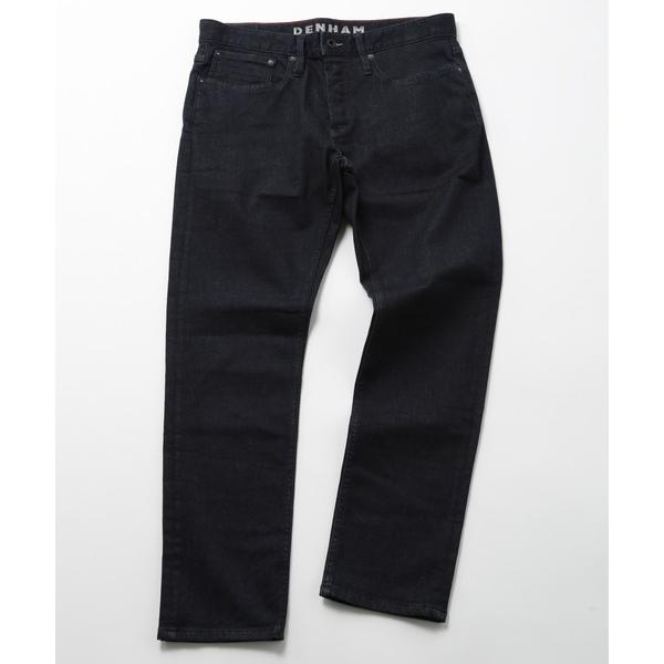 ジーンズ 「DENHAM(デンハム)別注」RAZOR リンス加工デニムパンツ メンズ