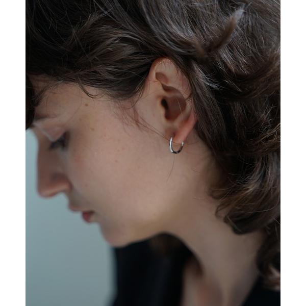 ピアス felntokyo /basic hoop pierce/フープピアス レディース
