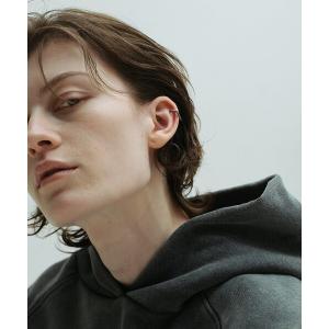 イヤーカフ Square Earcuff レディース