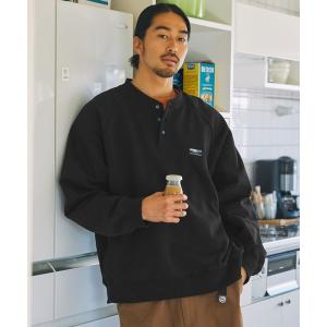 トレーナー スウェット 「THE CRAFT CREW PRODUCTS」ヘビーウェイトファンクショナルUSAコットン ビッグシルエット ラグランスリ