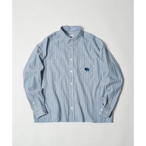 kaoyorinakami ポロシャツ KAOYORINAKAMI×FREAK'S STORE