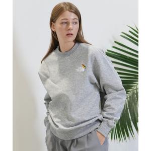 値下げ❗ ノースフェイス スウェット トレーナー レディース M K553A THE NORTH FACE - 値下げ❗ ノースフェイス スウェット