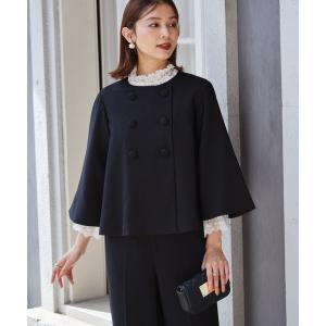 ＆HALF セットアップ カラミジャケット×ワンピース レディース