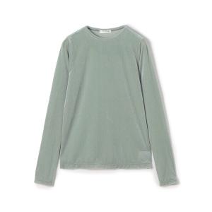 BACCA（バッカ） tシャツ ハイツイストレース コットンロングプル