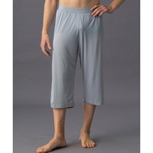 インナーシャツ 肌着 「KEEP GUARD」キープガード ドライ＆クール尿漏れ対応ステテコパンツ メンズ メンズ