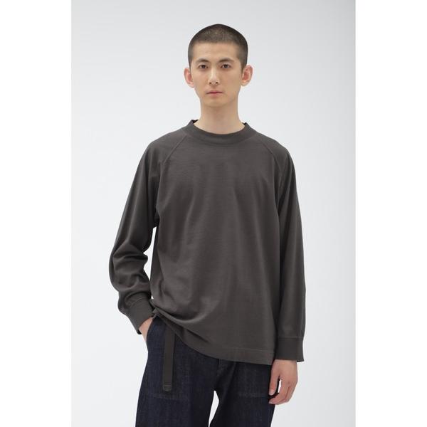 tシャツ UPCYCLING COTTON JERSEY メンズ