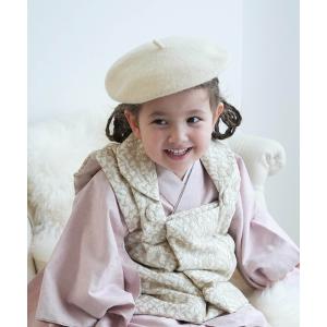 utatane 着物 七五三3歳用被布コートセット 男の子 ひよこ商店