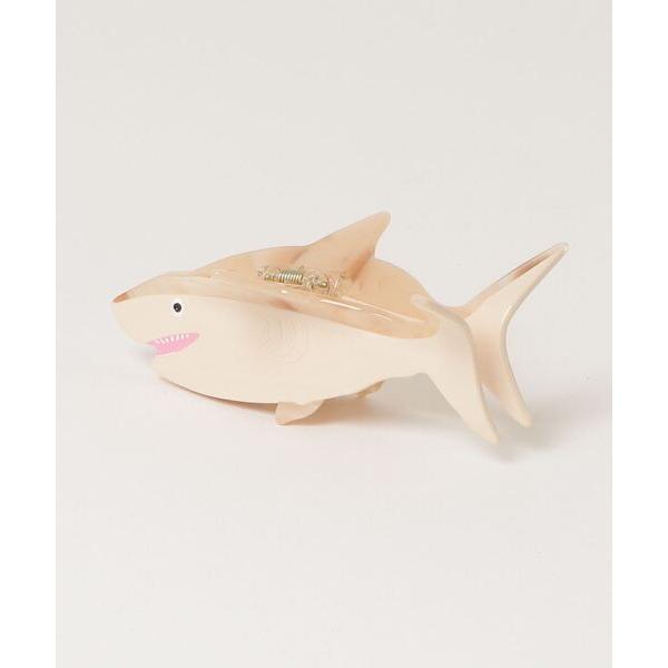 ヘアクリップ 「HIKA」サメヘアクリップ