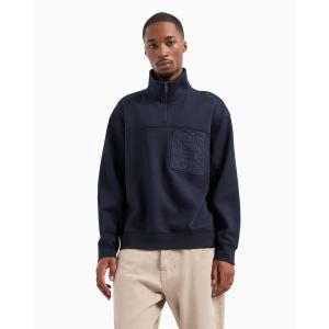 ARMANI EXCHANGE ダウンベスト ベスト 「A|X アルマーニ