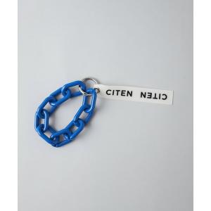 キーホルダー 「CITEN」 チェーン ストラップの商品画像