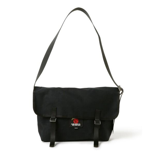 ショルダーバッグ 「別注」DEMARTINI / Messenger Bag MEDIUM メンズ ...