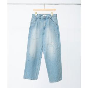 Johnbull【新品】テーパードデニムパンツ(30インチ) Johnbull（ジョンブル） ジーンズ mp13879-「Johnbull別注」5 Pocket
