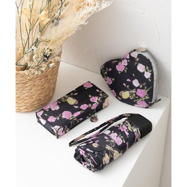 折りたたみ傘 FULTON / Giftbirdie  フルトン ギフトバーディ レディース 折りた...