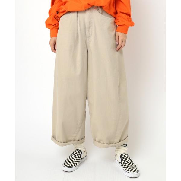 パンツ R4250 バルーン5ポケット レディース