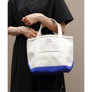 トートバッグ ORCIVAL/オーシバル　トートバッグS　2トーン　TOTE BAG S 2-TONE　OR-H0285 KWC レディース メンズ