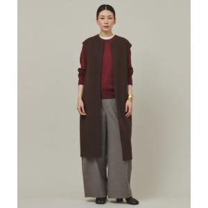 Curensology（カレンソロジー） スカート /リネンサスペンダースカート