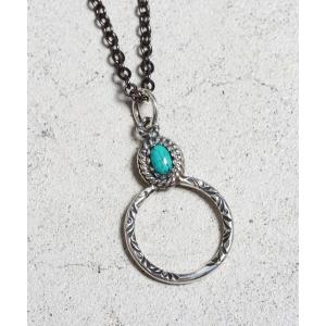 JAM アイレットネックレス グラスホルダー アトムの童 ペンダント