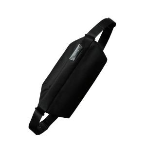 ウエストポーチ ウエストバッグ Bellroy/ボディバッグ/ウエストポーチ Sling Mini 4L ブラック レディース メンズ｜ZOZOTOWN Yahoo!店