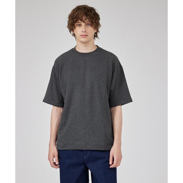 tシャツ 「テンセルベア」 裏毛 半袖 Ｔシャツ メンズ